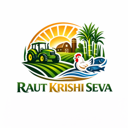 RAUT KRISHI SEVA_lOGO_